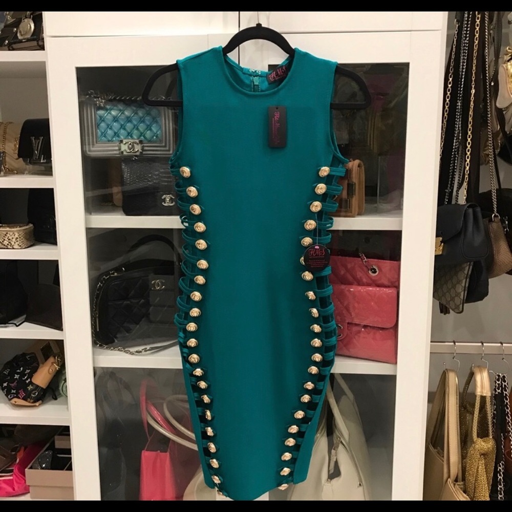 NWT! Hot Miami styles dress